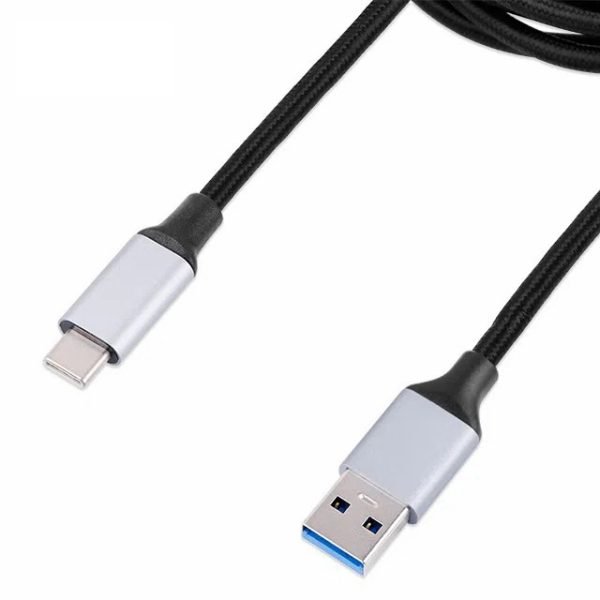 USB 2.0 Male to Male Data Cable Aux Cable USB 2.0 ... – Grandado