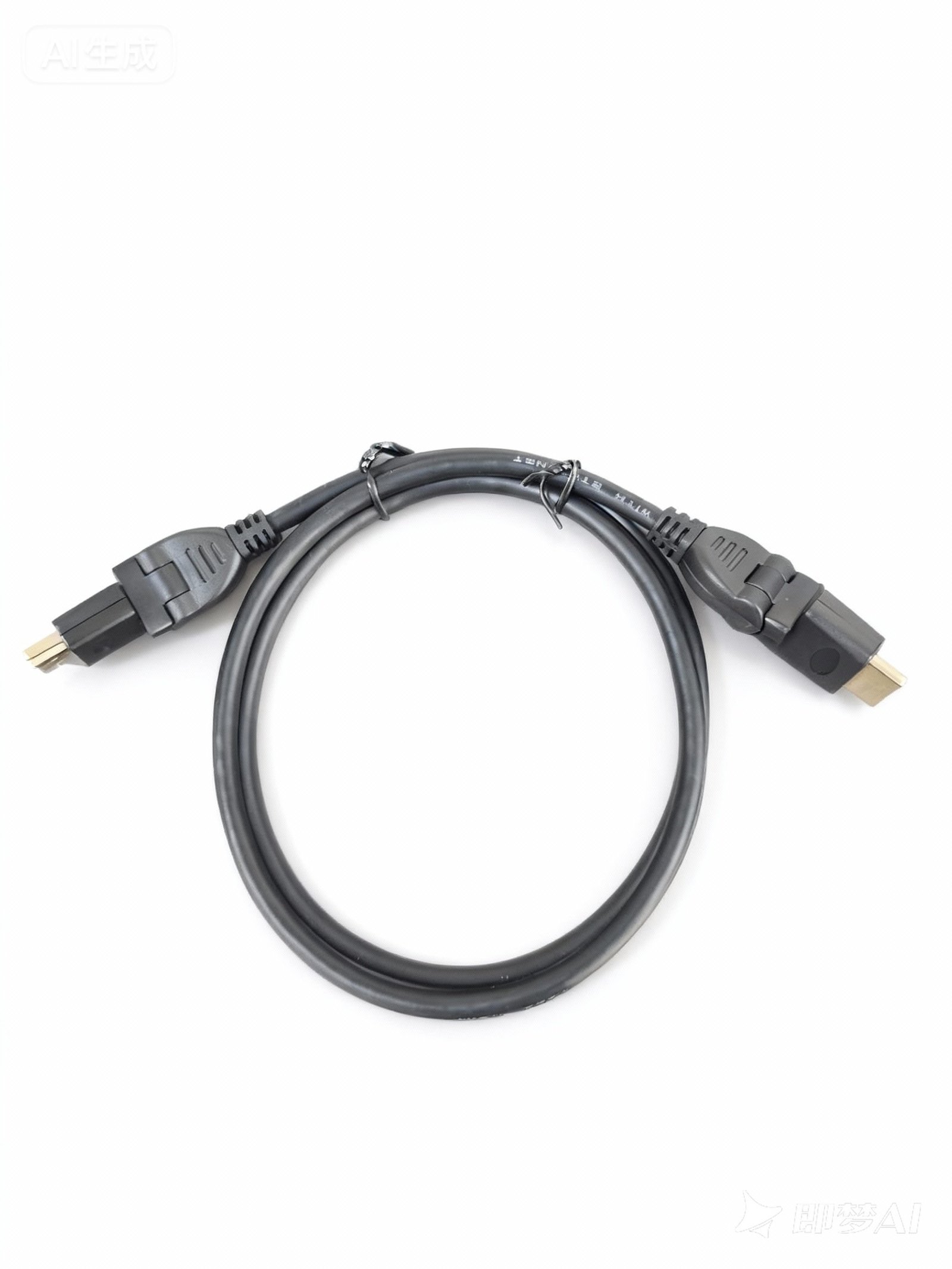 360° Rotating HDMI Cable - Image 2