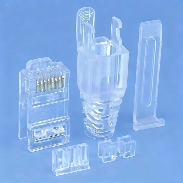 Lock-Bar Secure RJ45 Connector - Star Fire