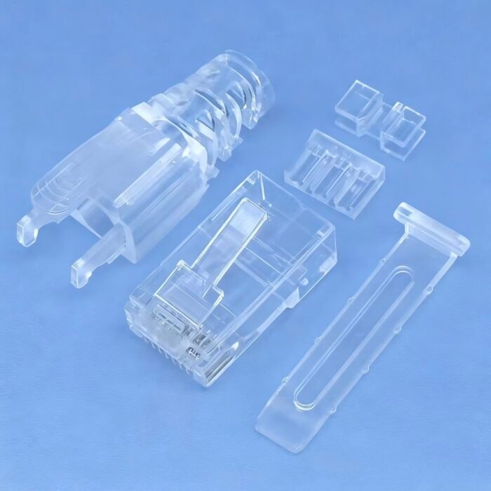 Lock-Bar Secure RJ45 Connector - Star Fire