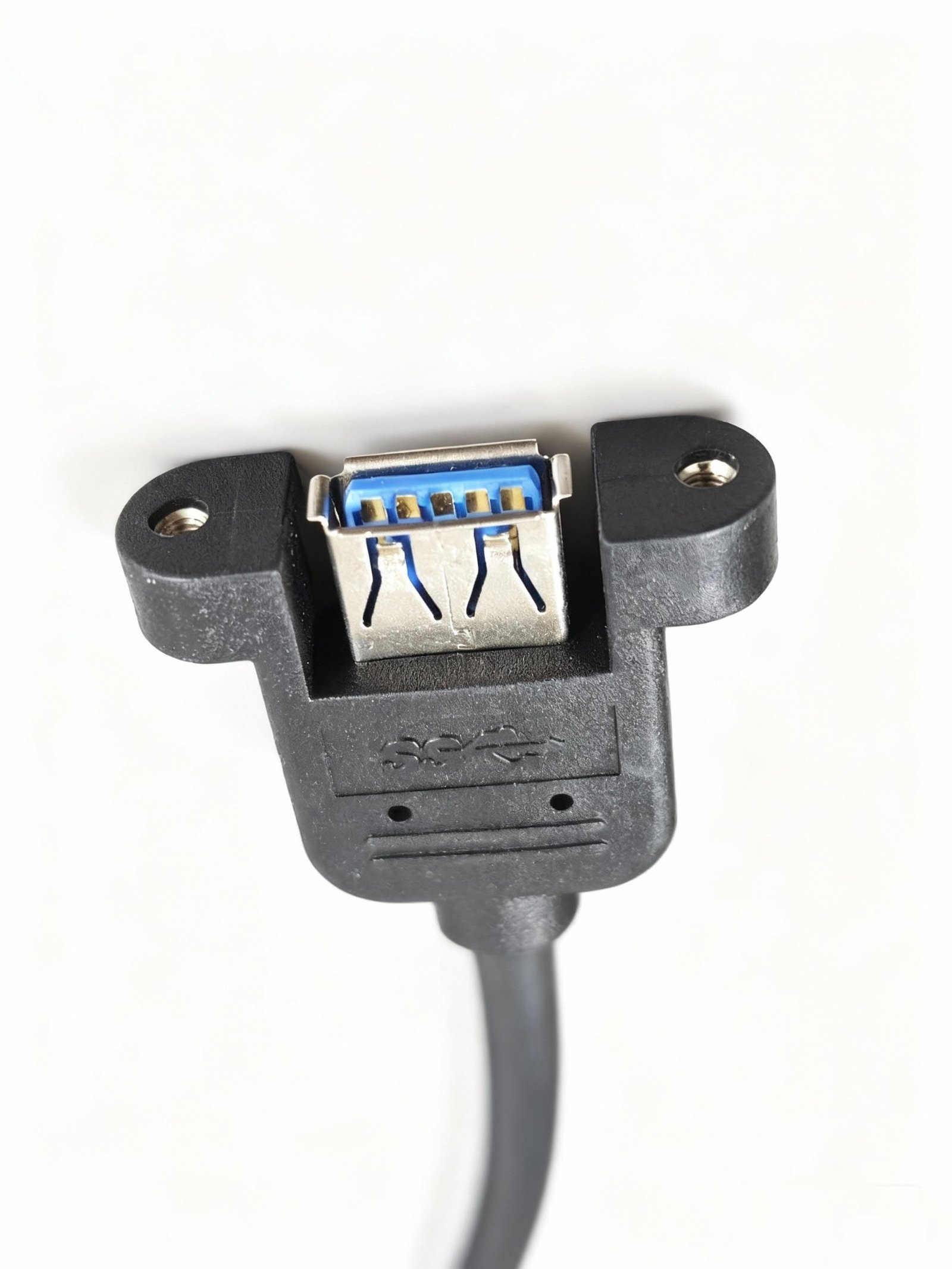 USB 3.0 Type-A Male to Type-A Female Cable - Image 2