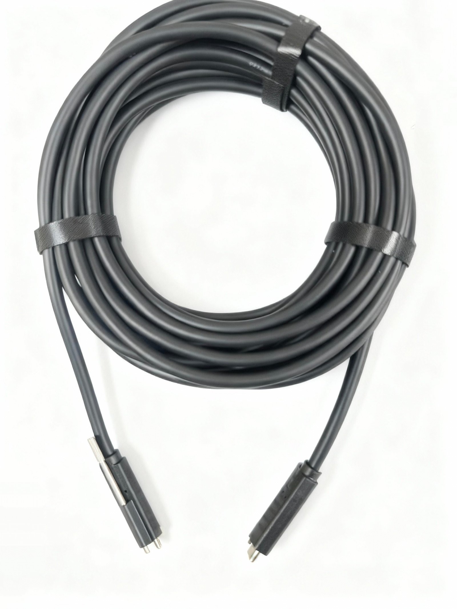 USB3.2 Gen1x1 CM-CM Full Featured AOC Cable - Image 2
