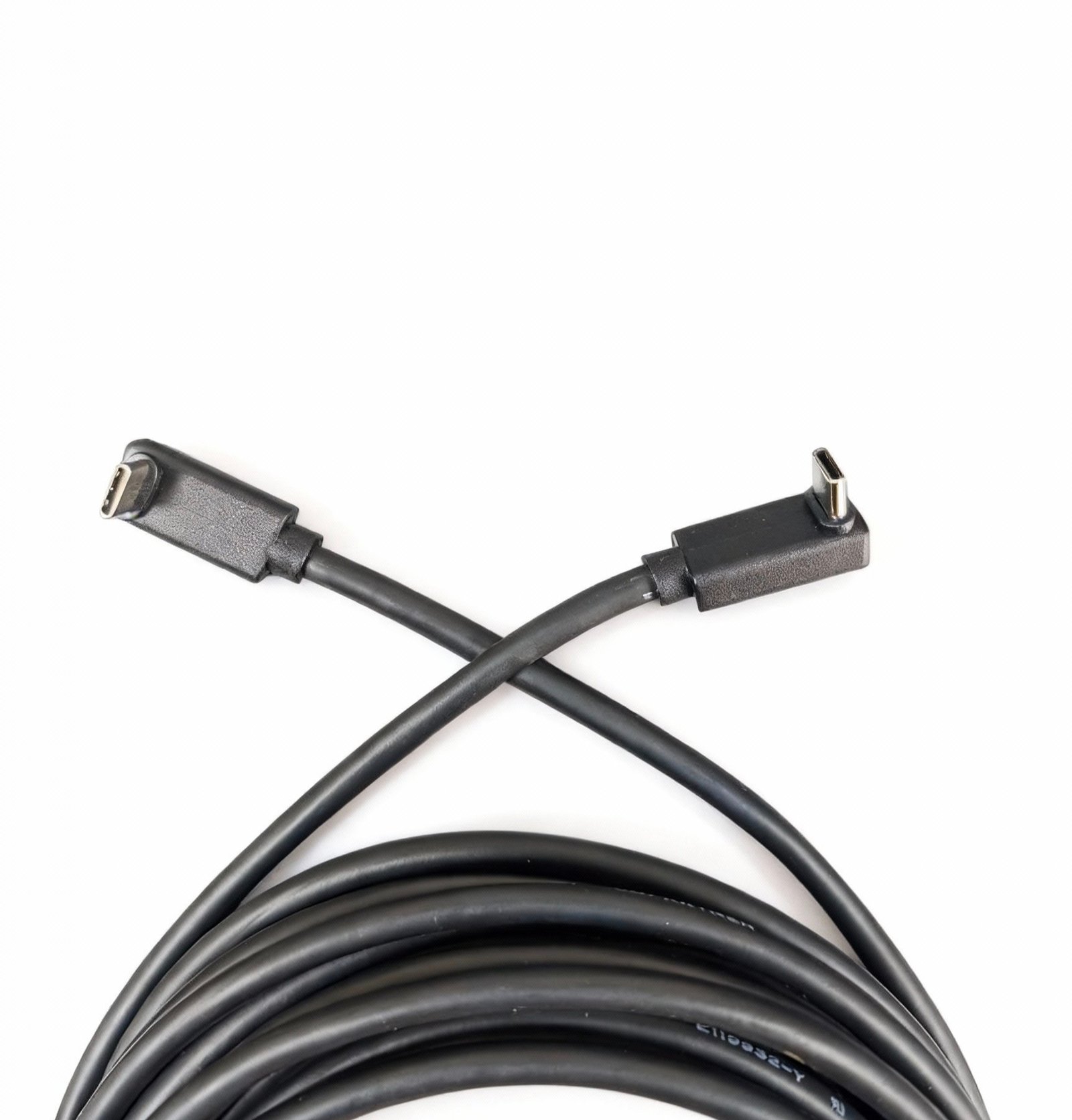 USB 3.2 5G CMU90°-CMU90° PD60W Cable - Image 3