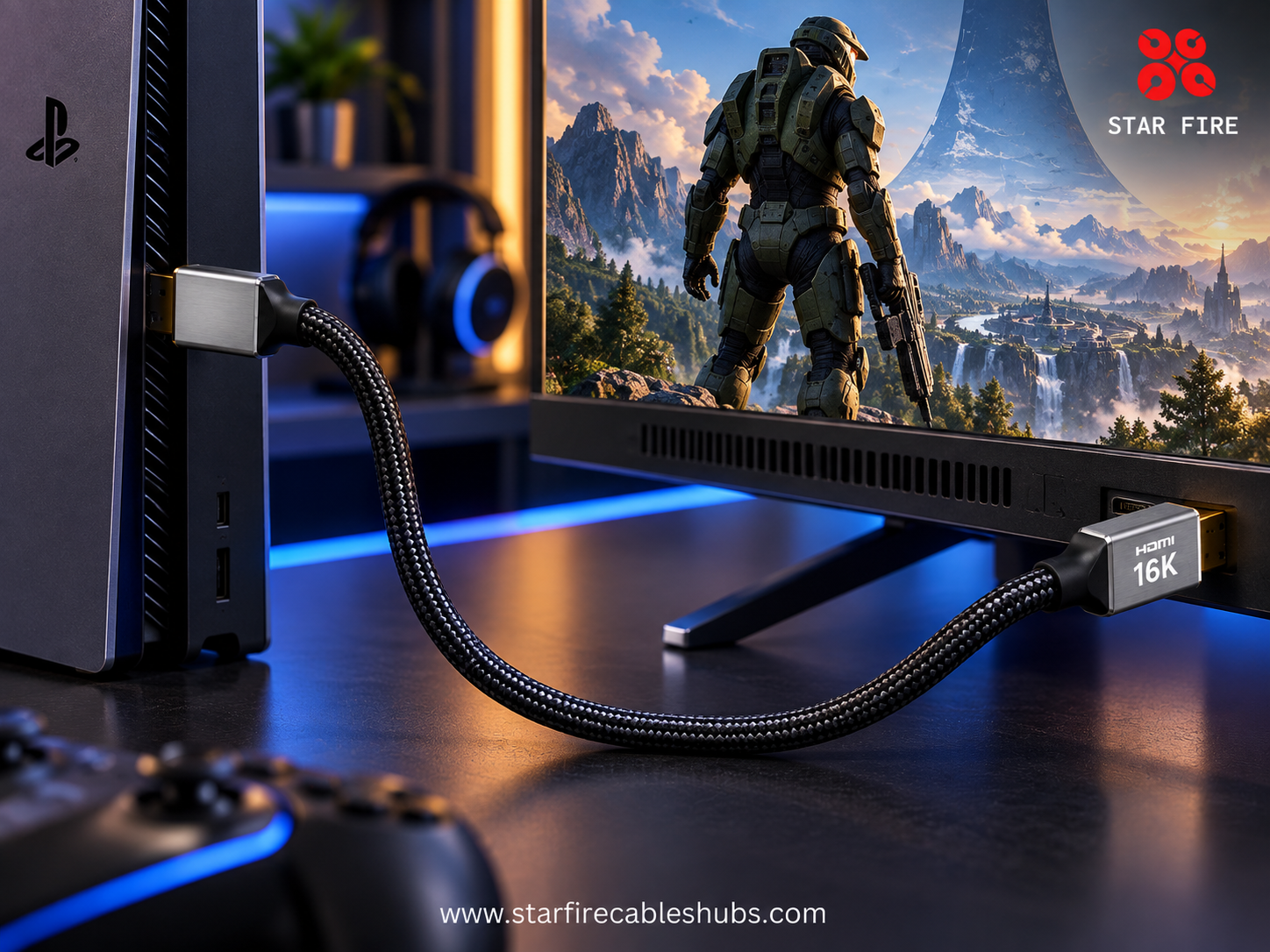 HDMI 2.2 Ultra96 Cable - Image 9