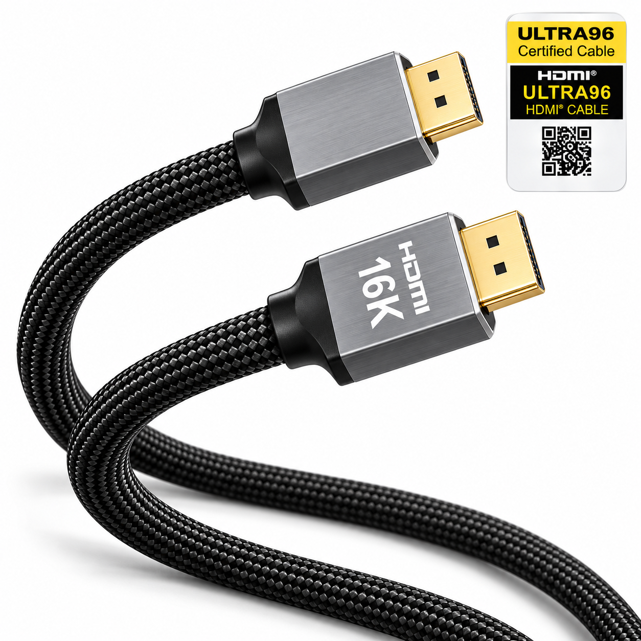 HDMI 2.2 Ultra96 Cable - Image 3