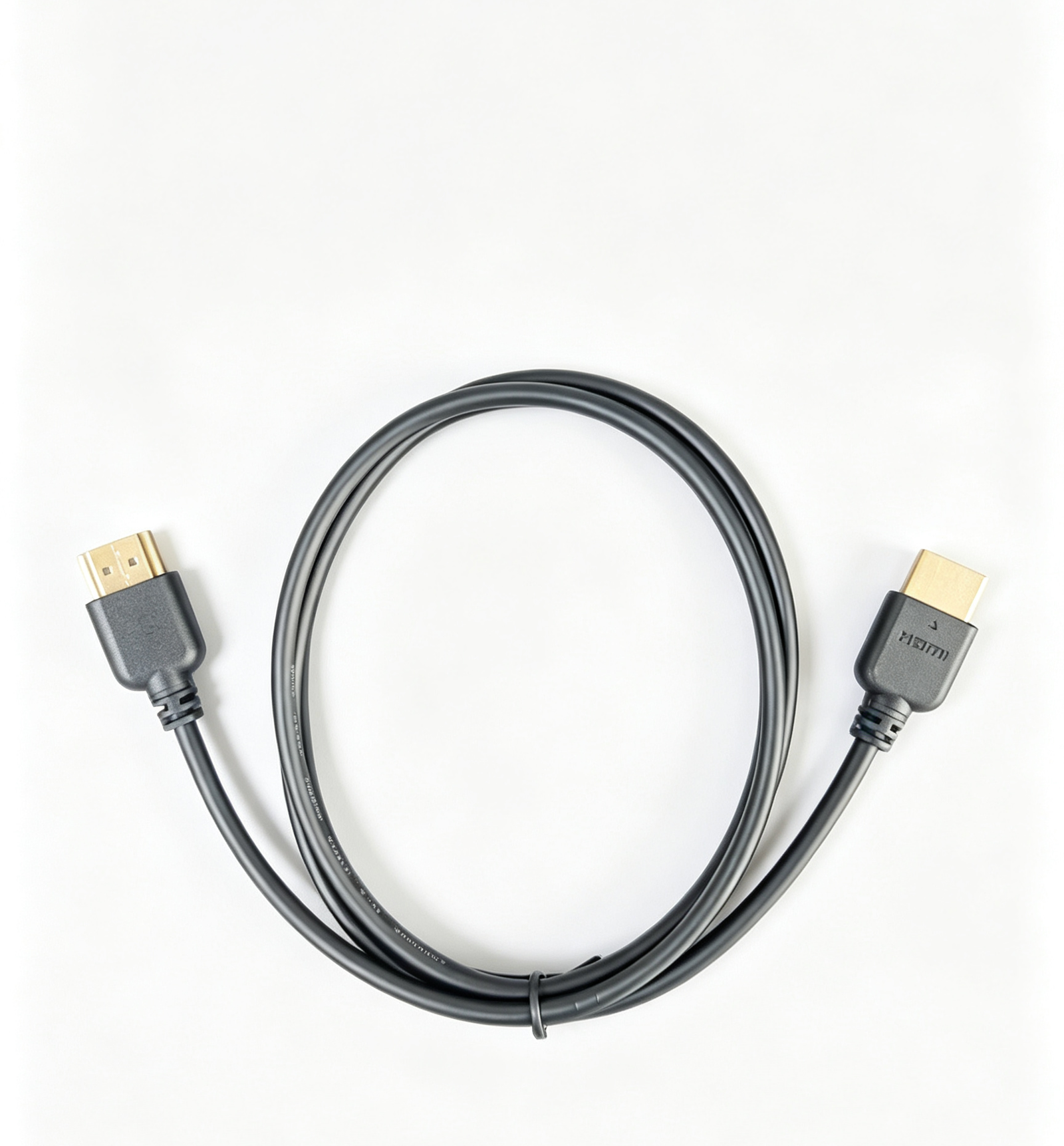 HDMI 2.0 Male to Male Cable 4K@60Hz with Enhanced EMI Shielding