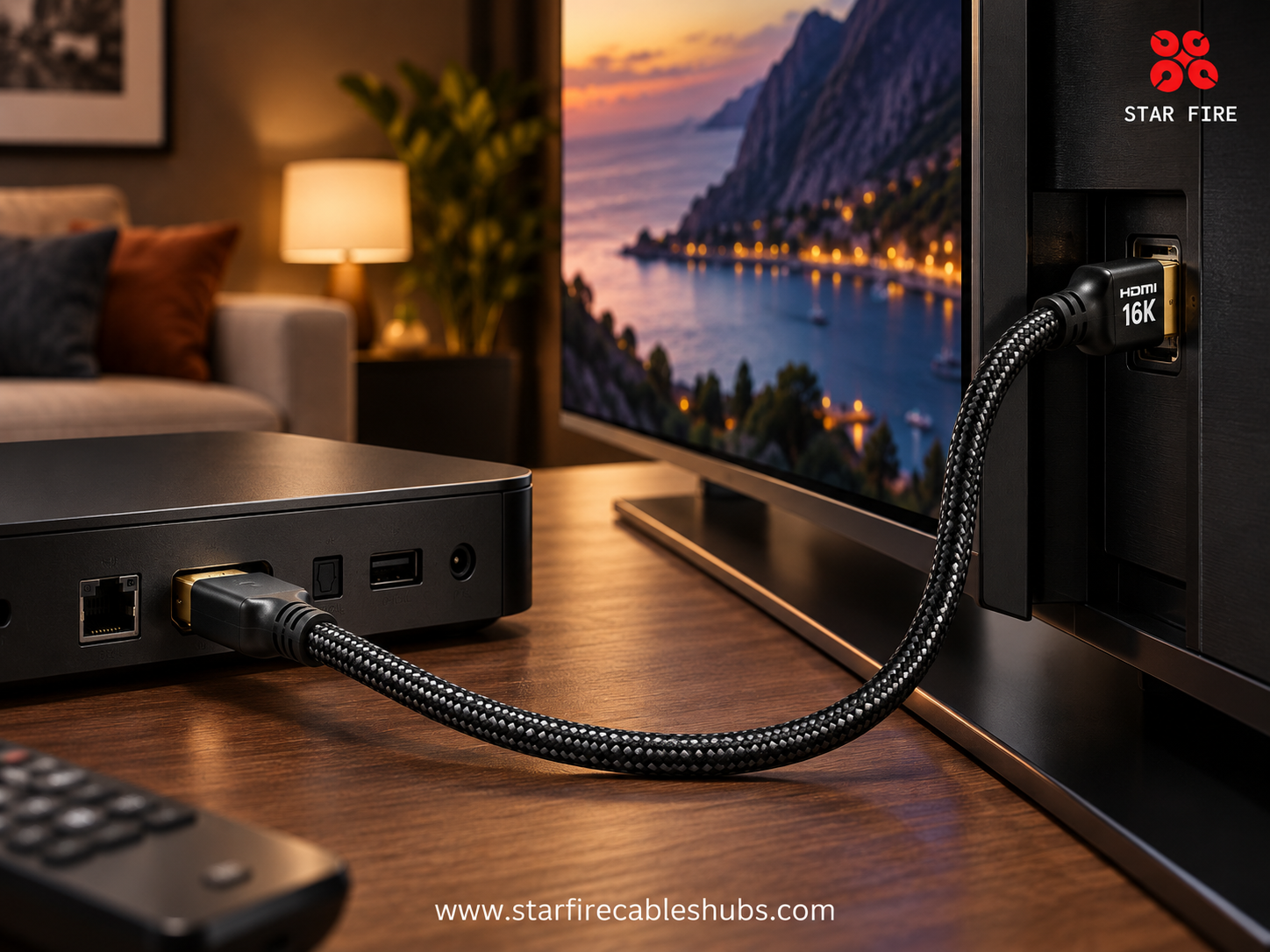 HDMI 2.2 Ultra96 Cable - Image 7