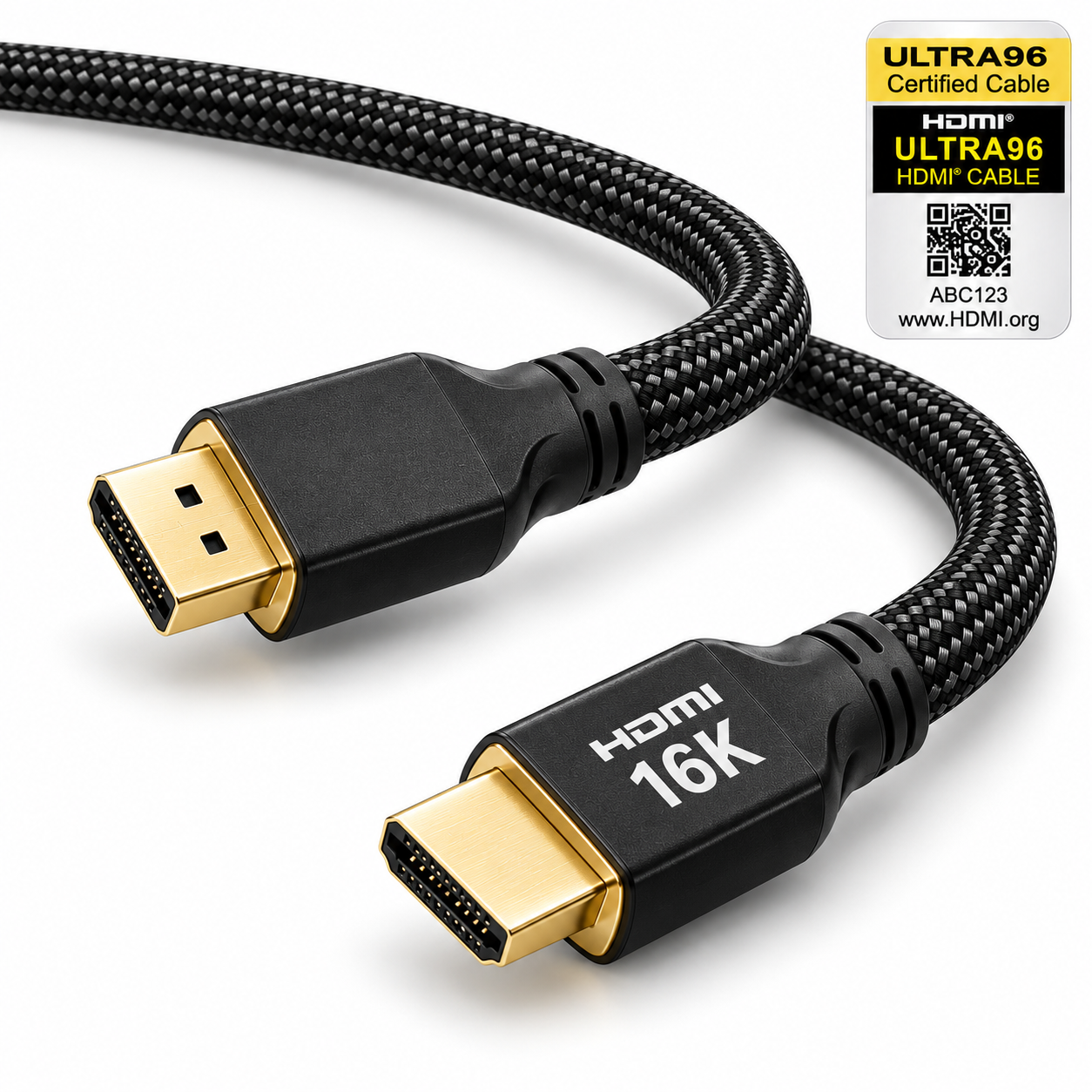 HDMI 2.2 Ultra96 Cable - Image 2