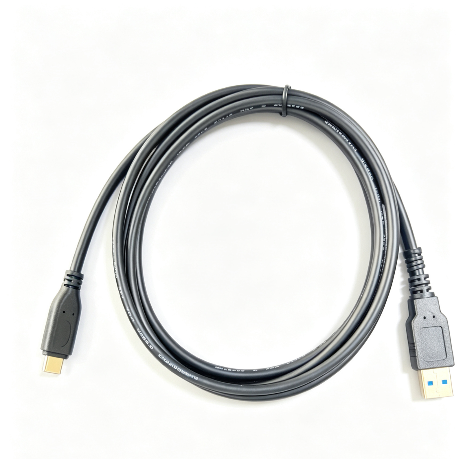 USB 3.2 Gen 1 Type-A to USB-C Cable 5Gbps with Enhanced EMI Shielding - Image 2