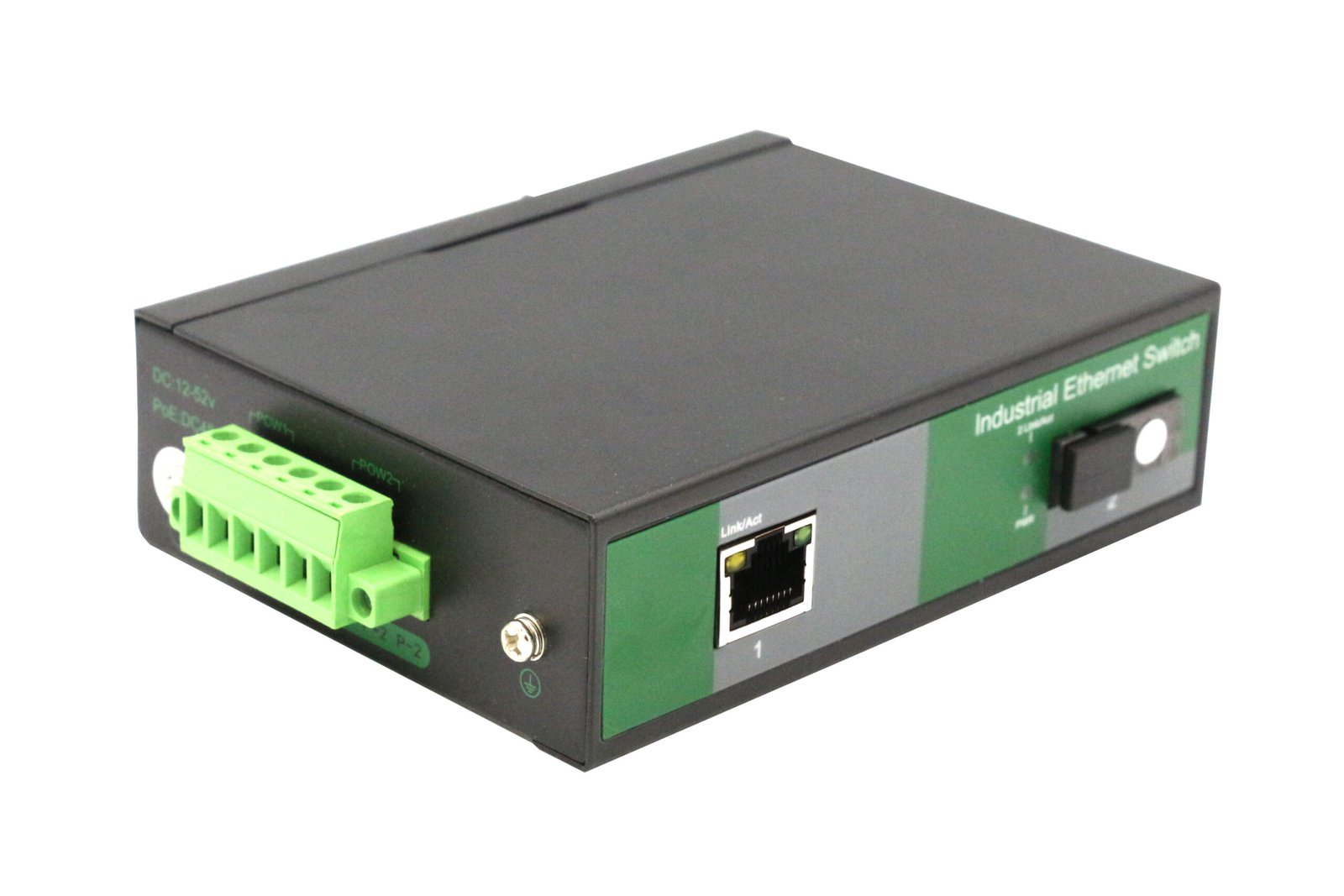 ZXRL11FB Series Industrial Media Converter - Image 3