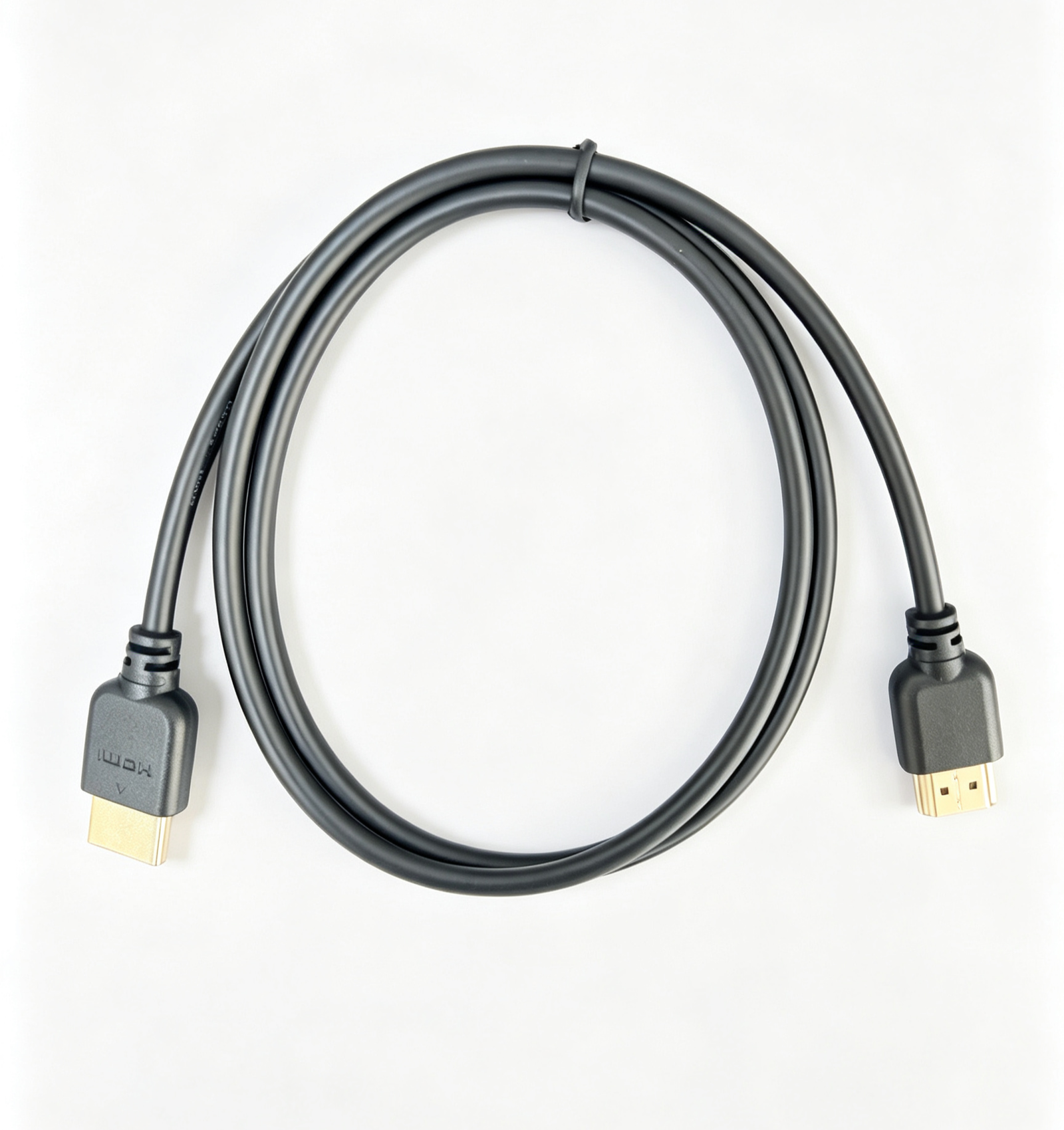 HDMI 2.0 Male to Male Cable 4K@60Hz with Enhanced EMI Shielding - Image 2
