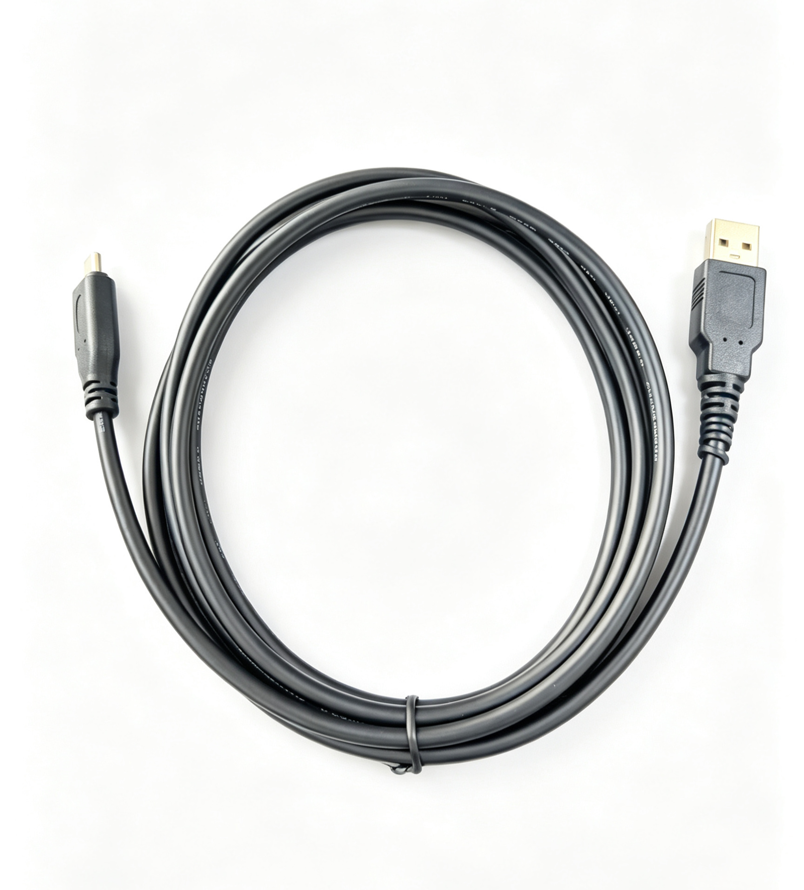 USB 3.2 Gen 1 Type-A to USB-C Cable 5Gbps with Enhanced EMI Shielding