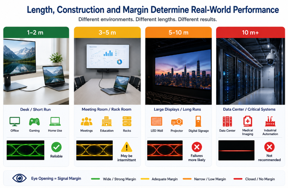 Why Two 48Gbps HDMI Cables Perform Differently