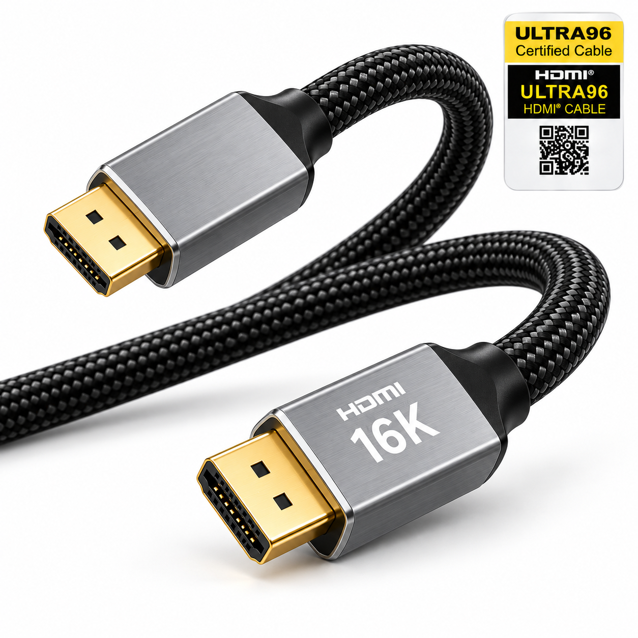 HDMI 2.2 Ultra96 Cable - Image 4