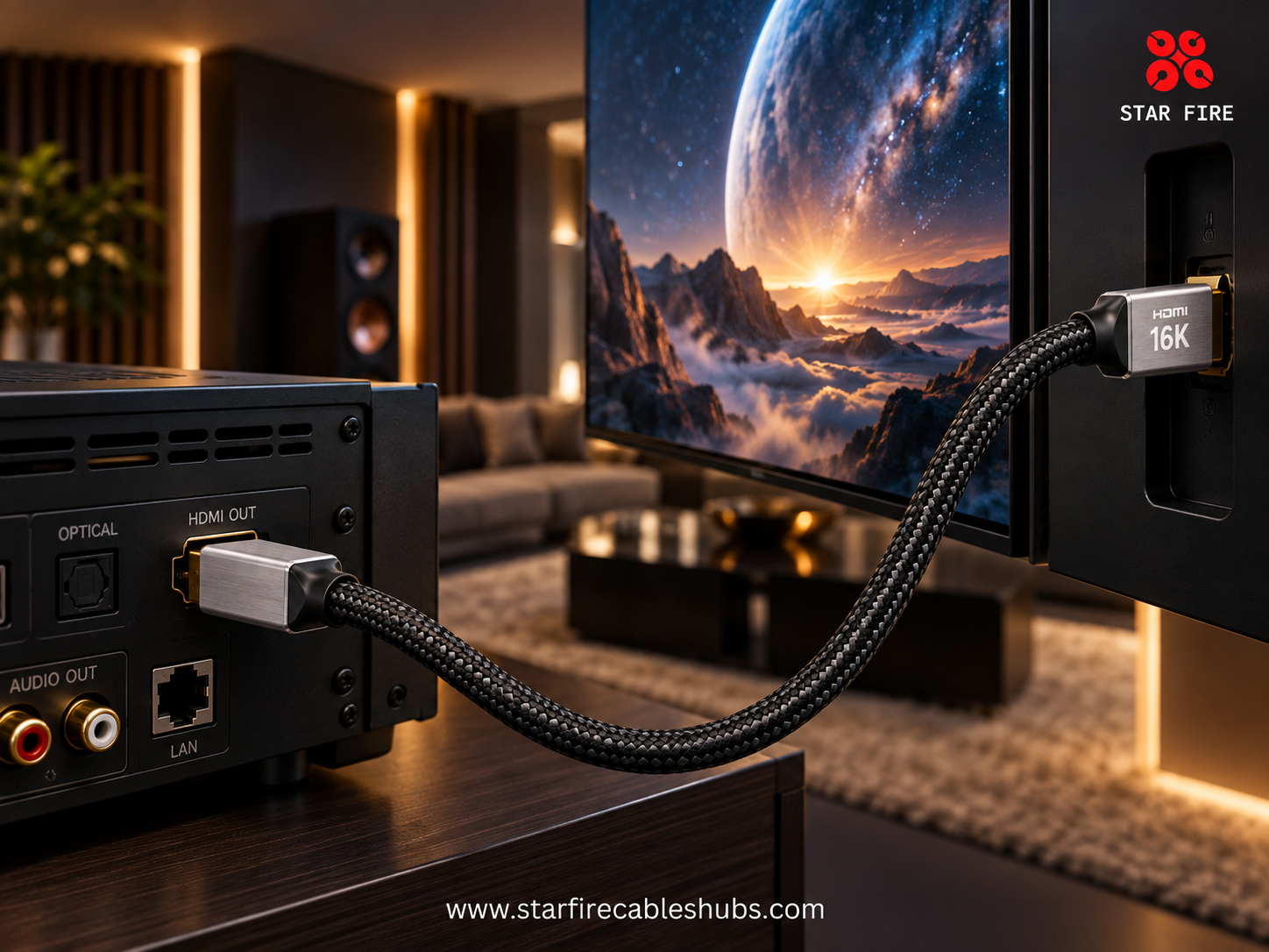 HDMI 2.2 Ultra96 Cable - Image 10